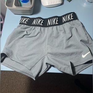 Girls Nike shorts